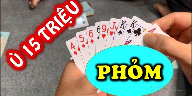 Kinh nghiệm chơi game bài Phỏm an toàn nhất