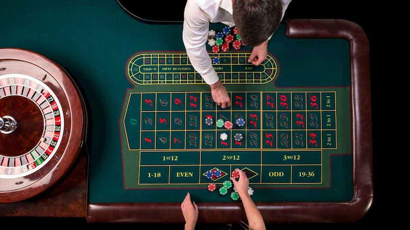 Khám phá luật chơi và cách chơi Roulette