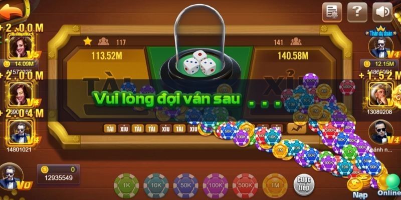 Quy tắc chơi trò chơi game tài xỉu uy tín chính xác nhất