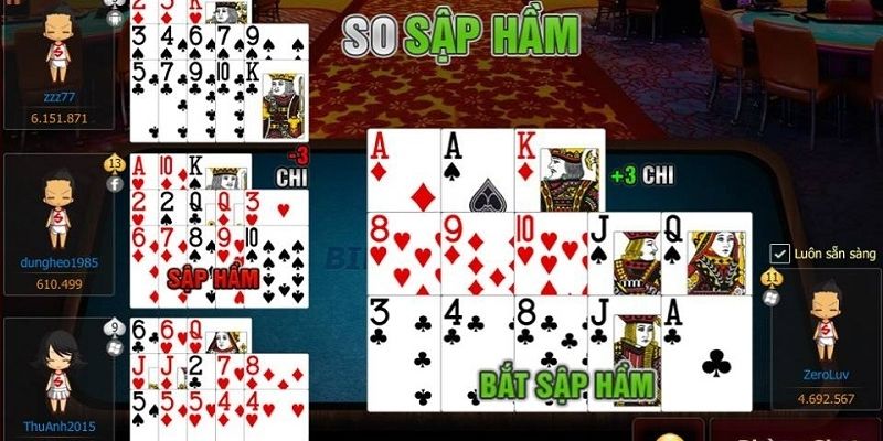 Game bài Mậu Binh là gì?